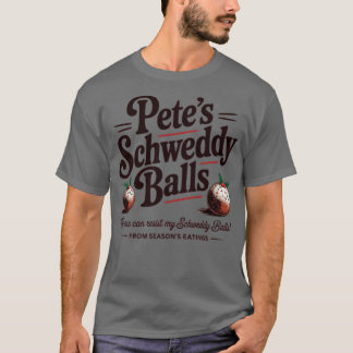 Schweddy Balls Tシャツ