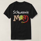 Schweenie Mom Tシャツ (デザイン正面)
