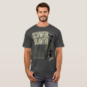 Schwein Jolanthe Tシャツ (正面フル)