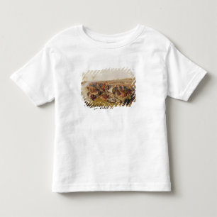 Schweinschaedelの戦い、1866年7月29日 トドラーTシャツ