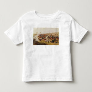 Schweinschaedelの戦い、1866年7月29日 トドラーTシャツ