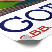 " Schweiz: 1914 - Gotthard Linie SBB Reise Werbe ポスター (角)