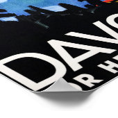 " Schweiz: 2022/heute - Davos Sommer Reise ... ポスター (角)