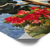 " Schweiz: 2022/heute Graubünden - Arosa Sommer... ポスター (角)