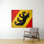 " Schweiz: Kanton Bern ... " タペストリー (インサイチュ(横))