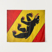 " Schweiz: Kanton Bern ... " タペストリー (正面(横))