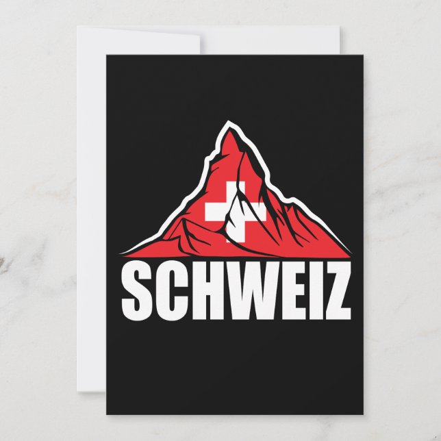 Schweiz Matterhorn Switzerland (正面)