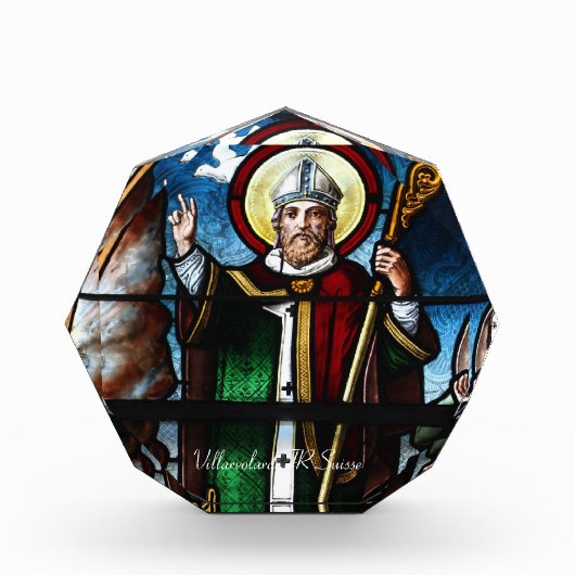 Schweiz Suisse Svizzera Svizra Fotoblock フォトブロック (正面)