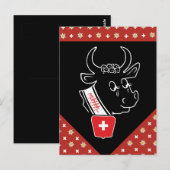 Schweiz Suisse Svizzera Svizra Postkarte ポストカード (正面/裏面)