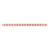 Schweiz Suisse Svizzera Svizra Satinband サテンリボン (正面)