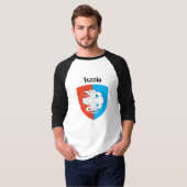 Schweiz Suisse Svizzera Svizra Switzerland T-Shirt Tシャツ (正面フル)
