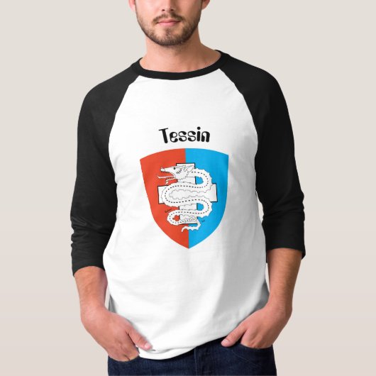 Schweiz Suisse Svizzera Svizra Switzerland T-Shirt Tシャツ (正面)
