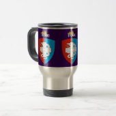 Schweiz Suisse Svizzera Svizra Switzerland Tasse トラベルマグ (正面左)