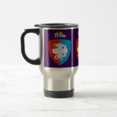 Schweiz Suisse Svizzera Svizra Switzerland Tasse トラベルマグ (左)