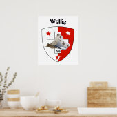 Schweiz, Suisse, Svizzzera, Svizra,スイス ポスター (キッチン)