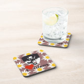 Schweiz Suisse Untersetzer Freiburg Fribourg コースター (右側)