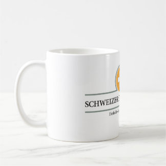 Schweizer Goldmünzenのマグ コーヒーマグカップ