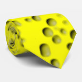 Schweizer Käse Löcher ネクタイ (ロール)