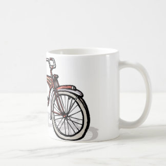 Schwinnのバイクのマグ コーヒーマグカップ
