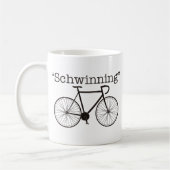 Schwinning コーヒーマグカップ (左)