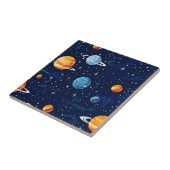 SCIクール Fiアウト宇宙ビベス タイル (側面)