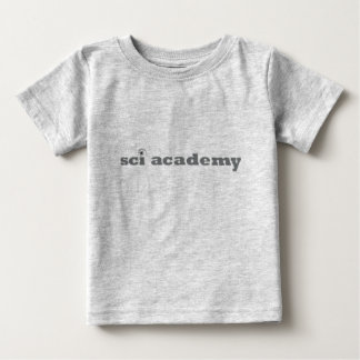 sciベビー1 ベビーTシャツ