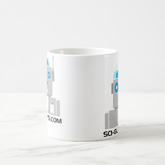 Sci人のマグ コーヒーマグカップ
