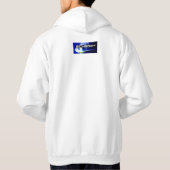 Sci体 パーカ (裏面)