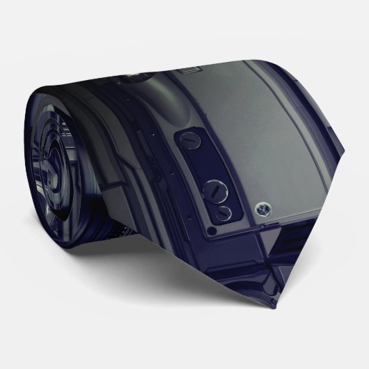 Sci技術のタイ ネクタイ (ロール)
