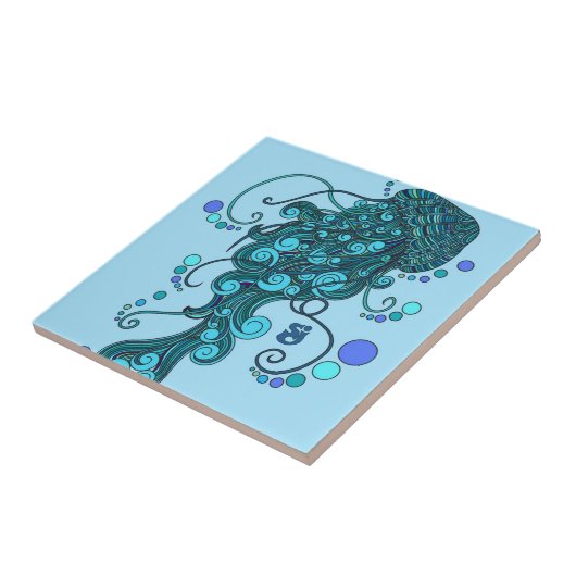 SCI -くらげ-ひもチーズ事件- Tequilla タイル (側面)