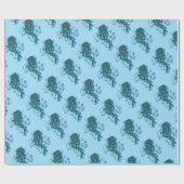 SCI -くらげ-ひもチーズ事件- Tequilla ラッピングペーパー (フラット)