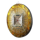 Sci-Fiアート1ダーツボード ダーツボード (正面右)