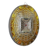 Sci-Fiアート1ダーツボード ダーツボード (正面左)