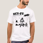 SCI-FIクラシックTシャツ Tシャツ (正面)