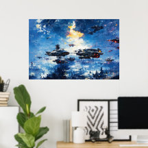 Sci-fiコレクション: John Berkey tribute
