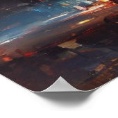 Sci-fiコレクション： John Berkey tribute ポスター (角)