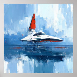 Sci-fiコレクション: John Berkey tribute ポスター