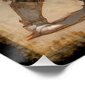 Sci Fiスパーリング敵兵 ポスター (コーナー)