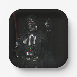 Sci Fiテーマ ペーパープレート