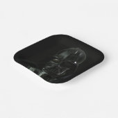 Sci Fiテーマ ペーパープレート (傾斜あり)