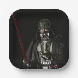 Sci Fiテーマ ペーパープレート