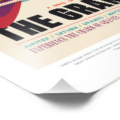 Sci-Fiトラベルアドザグランドツアー フォトプリント (角)