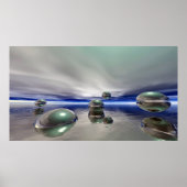 Sci Fiファンタジー横 ポスター (正面)