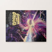 Sci-Fiホラー動画広告、ガンマレイグール ジグソーパズル (横)