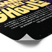 Sci-Fiホラー動画広告、ガンマレイグール ポスター (角)