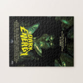 Sci-Fiホラー動画広告、ダークエネルギー ジグソーパズル (横)