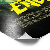 Sci-Fiホラー動画広告、ダークエネルギー フォトプリント (角)