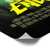 Sci-Fiホラー動画広告、ダークエネルギー ポスター (角)