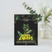 Sci-Fiホラー動画広告、ダークエネルギー ポストカード (スタンド正面)