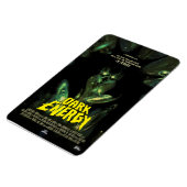 Sci-Fiホラー動画広告、ダークエネルギー マグネット (左側)